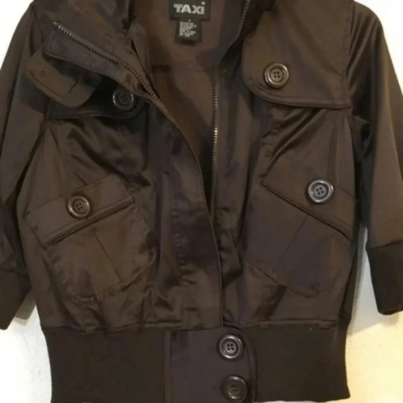 TAXI. ladies jacket M - Picture 14 of 16